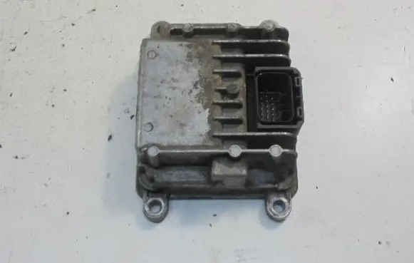 Opel Astra G Fuel injection pump control unit/module 16267710