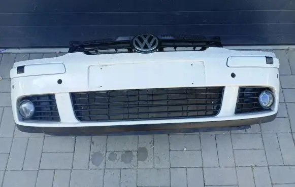 Volkswagen Golf VII Front bumper 1K0807217