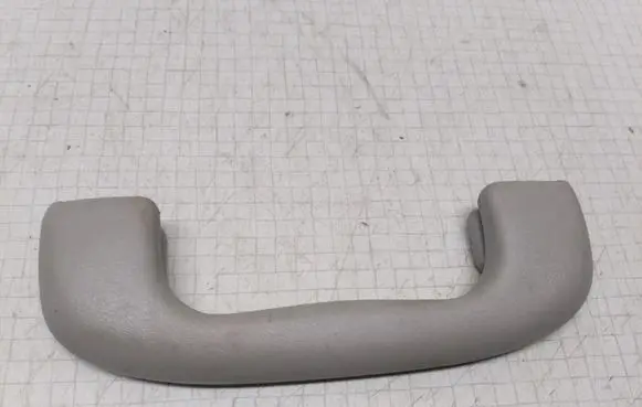 Opel Vectra C Front interior roof grab handle 317382836
