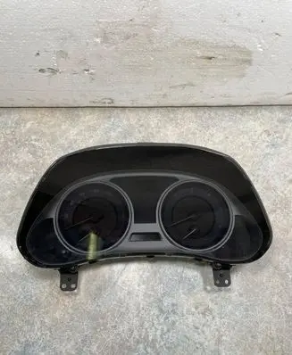 Lexus IS 220D-250-350 Speedometer (instrument cluster) 8380053642 2574405731