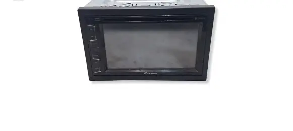 Mercedes-Benz ML W163 Radio/CD/DVD/GPS head unit 