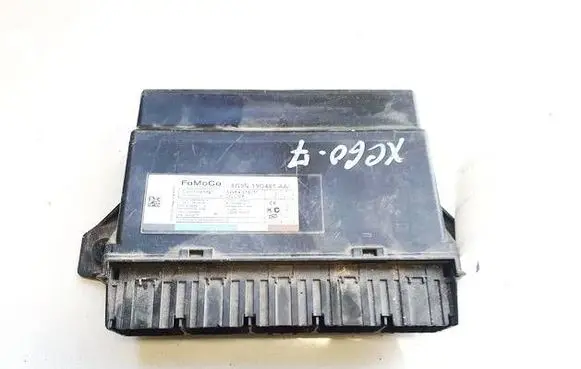 Volvo XC60 Comfort/convenience module 8G9N19G481AA 5WK49167M