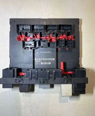 Volkswagen PASSAT B6 Comfort/convenience module 3C0937049AA F005V00567