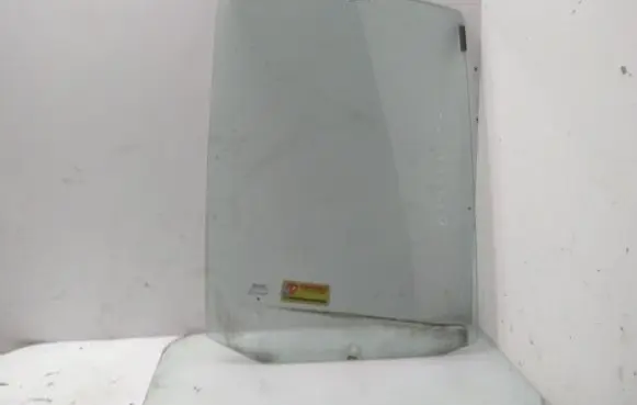 Peugeot Boxer Front door window/glass (coupe) 43R001099