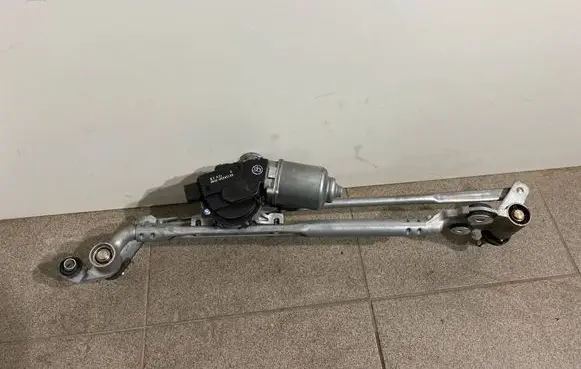 BMW X5 F15 Front wiper linkage and motor AE1593003940 7292653 729265308