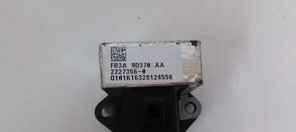 Ford Mustang VI Fuel injection pump control unit/module FR3A9D370AA 22273560