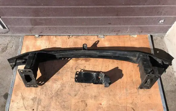 BMW X1 E84 Front bumper cross member 2990187 0002310
