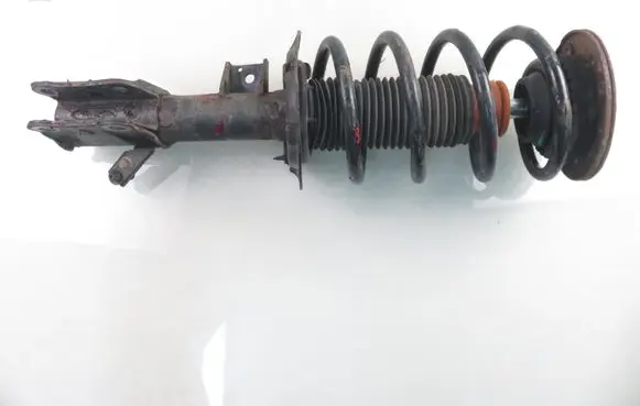 Ford Galaxy Front shock absorber with coil spring 