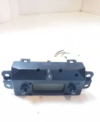 Ford Focus Screen/display/small screen B41TA
