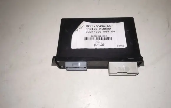 Jaguar XF Hand brake control module 8X232C496AD
