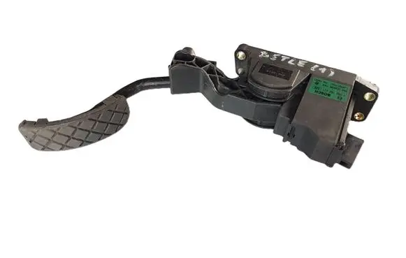 Volkswagen New Beetle Accelerator throttle pedal 1J2721503C 0280752211