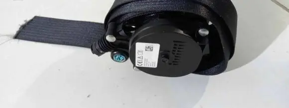 Tesla Model Y Front seatbelt 1493803E1B D7D22104R00032