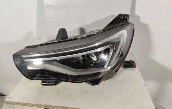 Opel Grandland X Headlight/headlamp YP00016180 366947220