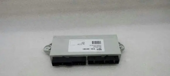 BMW 7 E65 E66 Door control unit/module 61356921981