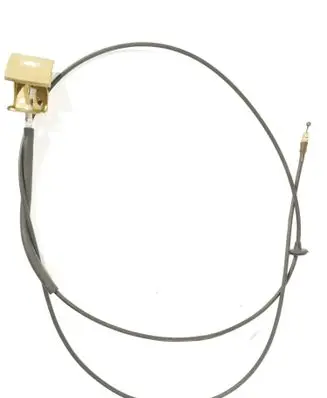 SsangYong Rexton Engine bonnet/hood lock release cable 7113008000A ASSYH00D