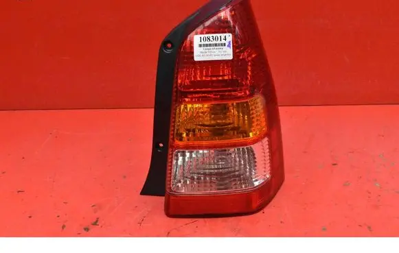 Mazda Tribute Rear/tail lights 