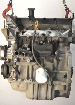 Ford Fusion Engine swap FXJB