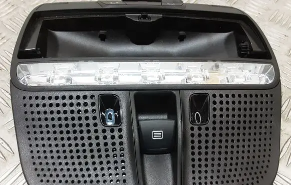 Mercedes-Benz GLC X253 C253 Front seat light 0009008407 A2535403504