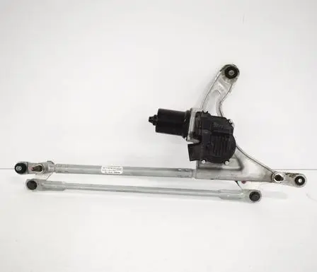 Audi Q5 SQ5 Front wiper linkage and motor 80C955023A 80C955119