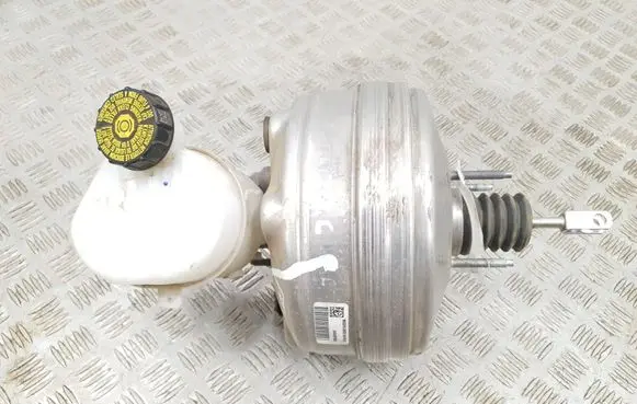 Brake booster