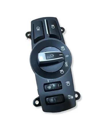 BMW 5 F10 F11 Light switch 9192746