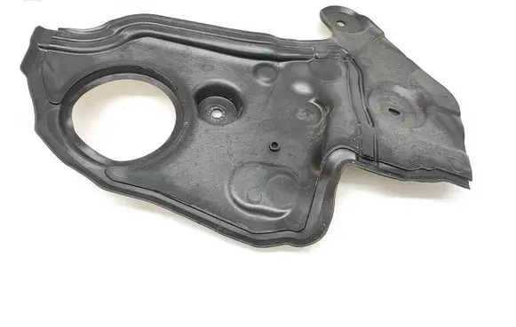 BMW X7 G07 Engine compartment bulkhead 7492472 10834110