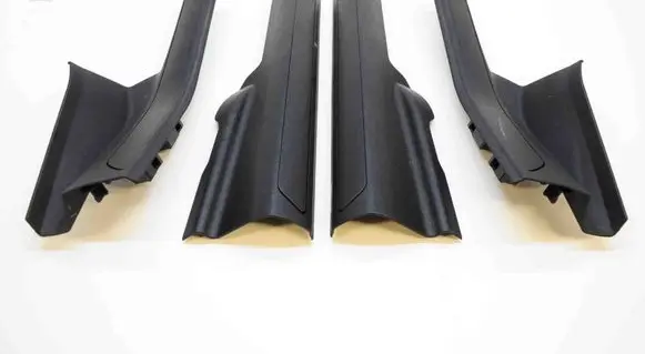 BMW 7 F01 F02 F03 F04 sill trim set (inner) 9113023 9113025