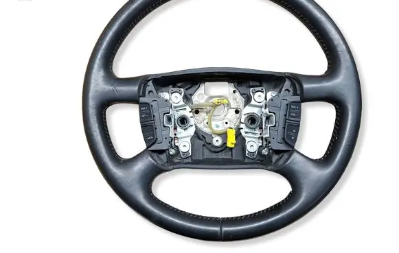 Volkswagen Sharan Steering wheel 7M3419091BD
