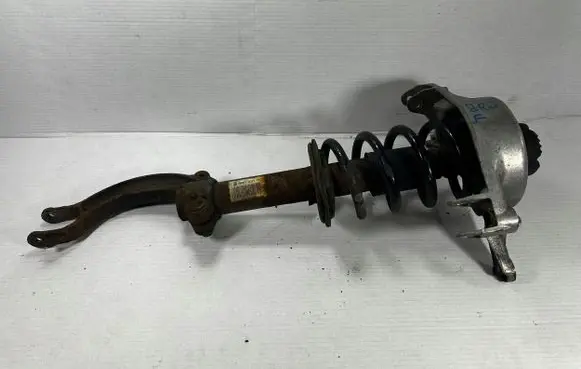 Audi Q5 SQ5 Front shock absorber with coil spring