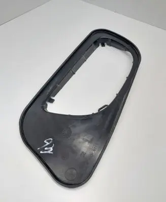 BMW X5 E70 Front bumper lower grill 8037137