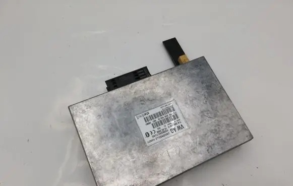 Volkswagen Touareg I Bluetooth control unit module 7L6035729H