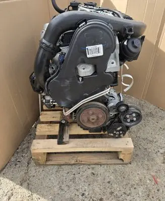 Volvo V70 Engine D5244T17