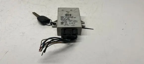 Immobilizer control unit/module