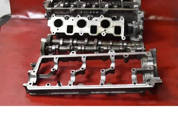 Audi A6 Allroad C5 Engine head 0594AE