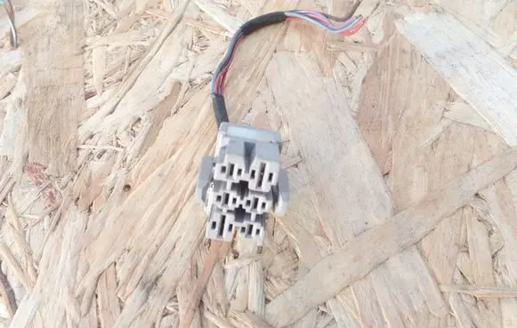 Audi A4 S4 B6 8E 8H Other wiring loom 8D0937731G