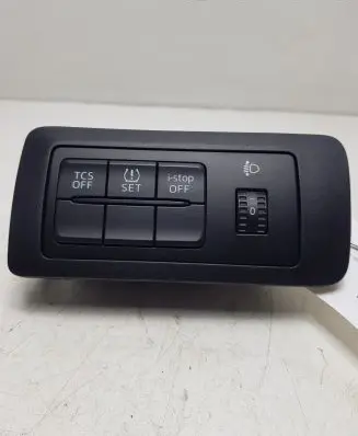 Mazda CX-5 Headlight level height control switch KD7766170