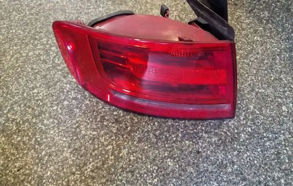 Audi A4 S4 B8 8K Rear/tail lights