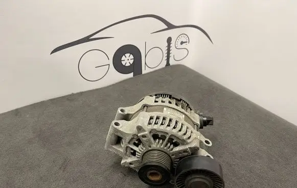 BMW 5 E60 E61 Generator/alternator 1042106020 7550468