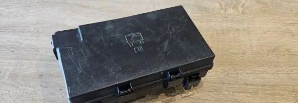 Dodge Durango Fuse box set 68498421AA
