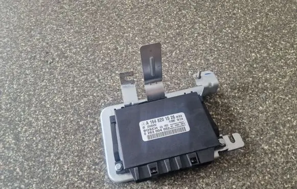 Mercedes-Benz ML W164 Parking PDC control unit/module A1648201526