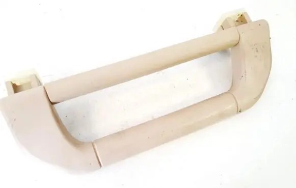 BMW X5 E53 Front interior roof grab handle 8257226