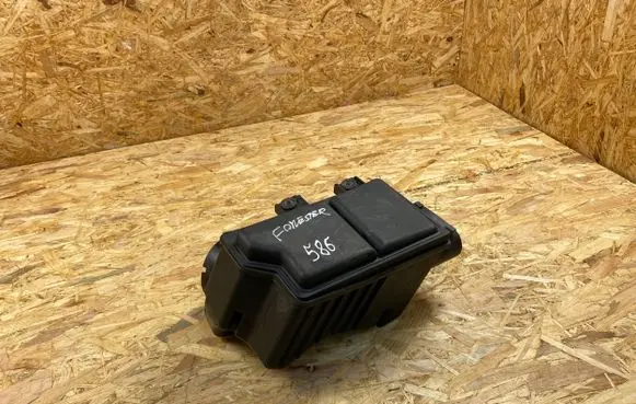 Subaru Forester SK Intake resonator 