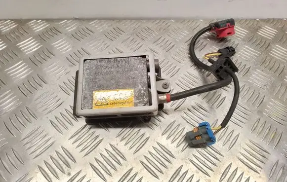 Mercedes-Benz E W210 Headlight ballast module Xenon 5DV00776017
