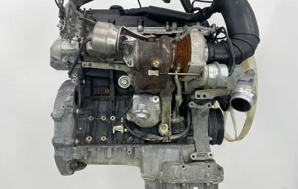 Mercedes-Benz Sprinter W907 W910 Engine 651958 OM651958 OM651