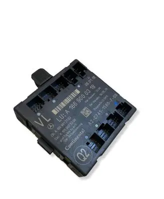 Mercedes-Benz GLE (W166 - C292) Door control unit/module A1669000318