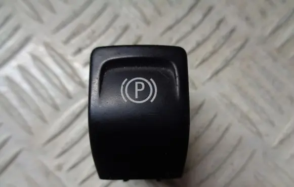 Opel Meriva B Hand parking brake switch 13271123