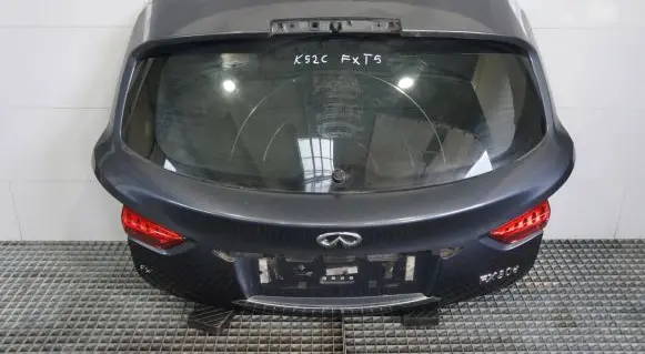 Infiniti FX Tailgate/trunk/boot lid K52C