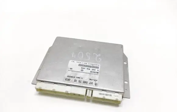 Gearbox control unit/module