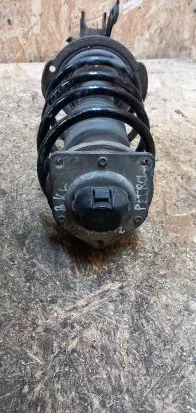 Mercedes-Benz B W245 Front shock absorber with coil spring A1693200330 A1693200930 A1693201530