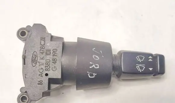 Ford Escort Wiper control stalk 86AG17K478CA